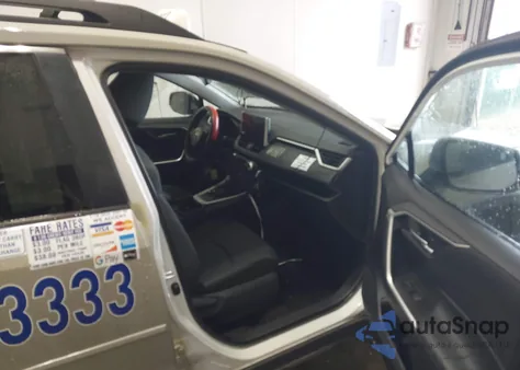 2023 Toyota Rav4 Woodland Edition from USA, damaged, VIN 2T3UWRFV7PW156498